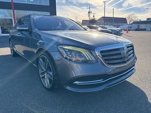 Used 2018 Mercedes-Benz S 450 Sedan image 5