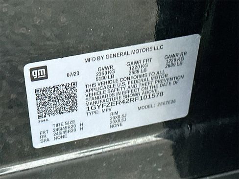 Used 2024 Cadillac XT4 Sport image 27