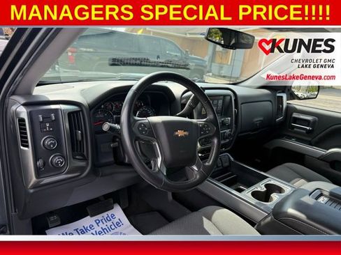 Used 2018 Chevrolet Silverado 1500 LT w/ All Star Edition image 27