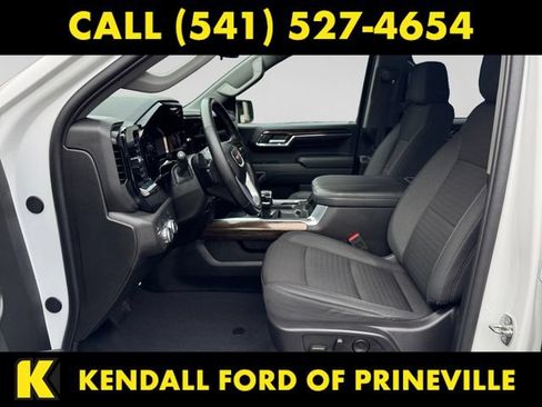 Used 2024 GMC Sierra 1500 Elevation w/ Max Trailering Package AWD/4WD image 10