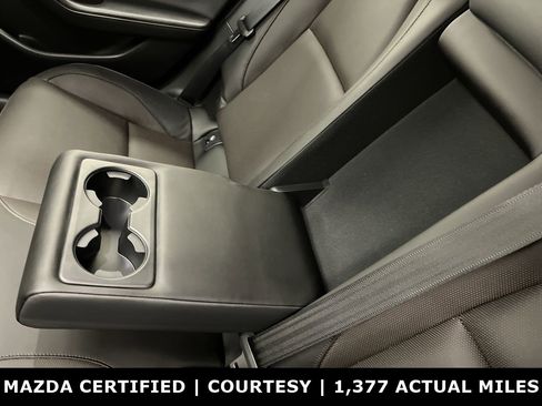 Certified 2025 MAZDA MAZDA3 Hatchback w/Premium Plus Pkg image 14