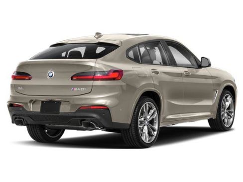 Used 2019 BMW X4 M40i w/ Executive Package AWD/4WD image 21