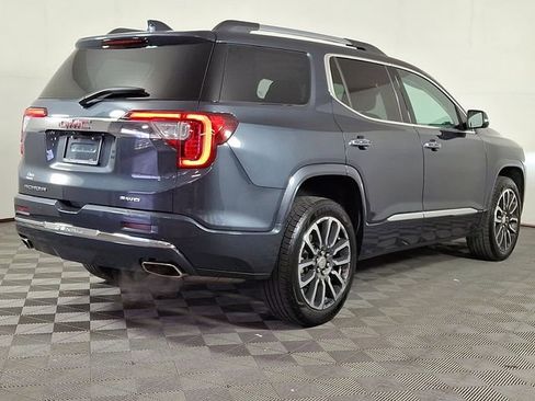 Used 2020 GMC Acadia Denali w/ Technology Package AWD/4WD image 6