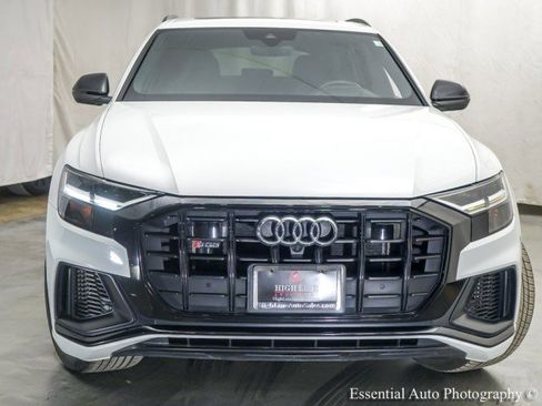 Used 2020 Audi SQ8 Premium Plus w/ Driver Assistance Package image 6