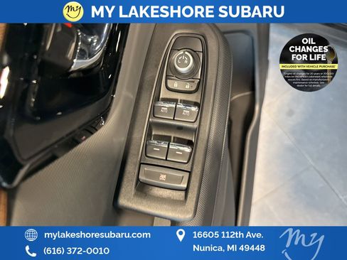 New 2026 Subaru Forester Sport image 21