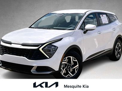 Certified 2025 Kia Sportage LX