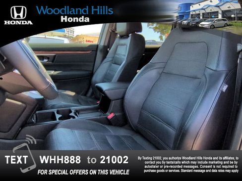 Used 2022 Honda CR-V EX-L image 19