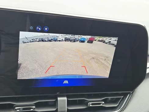 New 2027 Chevrolet Equinox RS FWD image 23