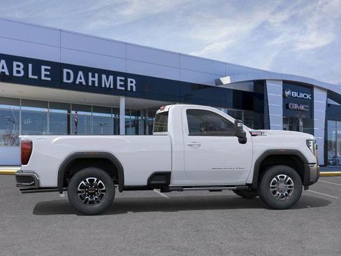 New 2026 GMC Sierra 3500 SLE image 5