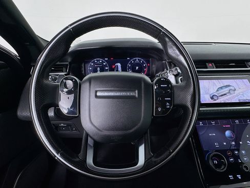 Used 2019 Land Rover Range Rover Velar R-Dynamic SE image 11