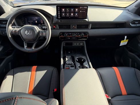 Certified 2026 Honda Passport TrailSport image 16