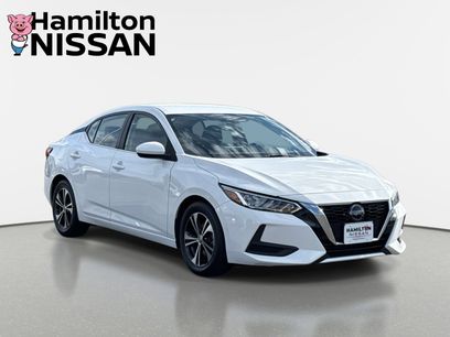 Used 2021 Nissan Sentra SV