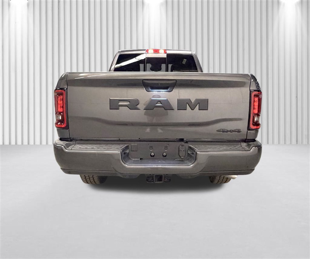 New 2026 RAM 2500 Tradesman AWD/4WD image 4