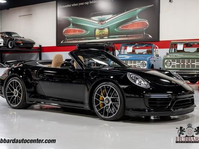 Used 2018 Porsche 911 Turbo S