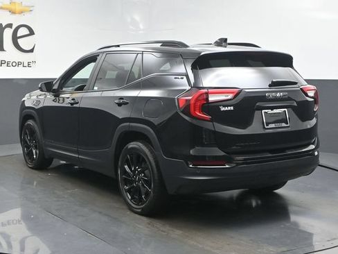 Used 2023 GMC Terrain SLE w/ Driver Convenience Package FWD image 35