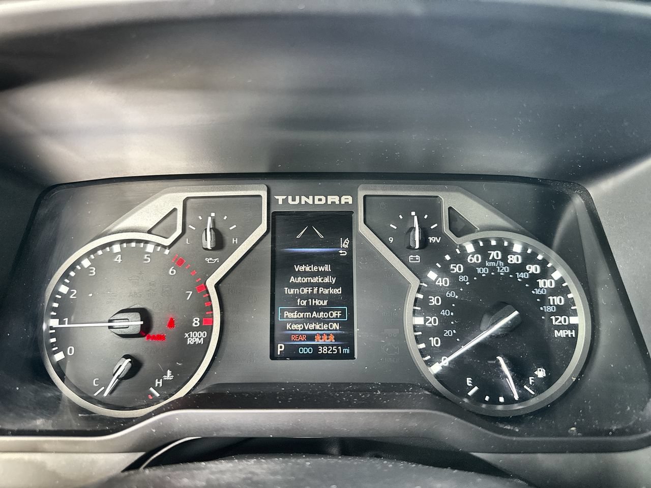 Used 2024 Toyota Tundra SR w/ SR Tow Package RWD image 12