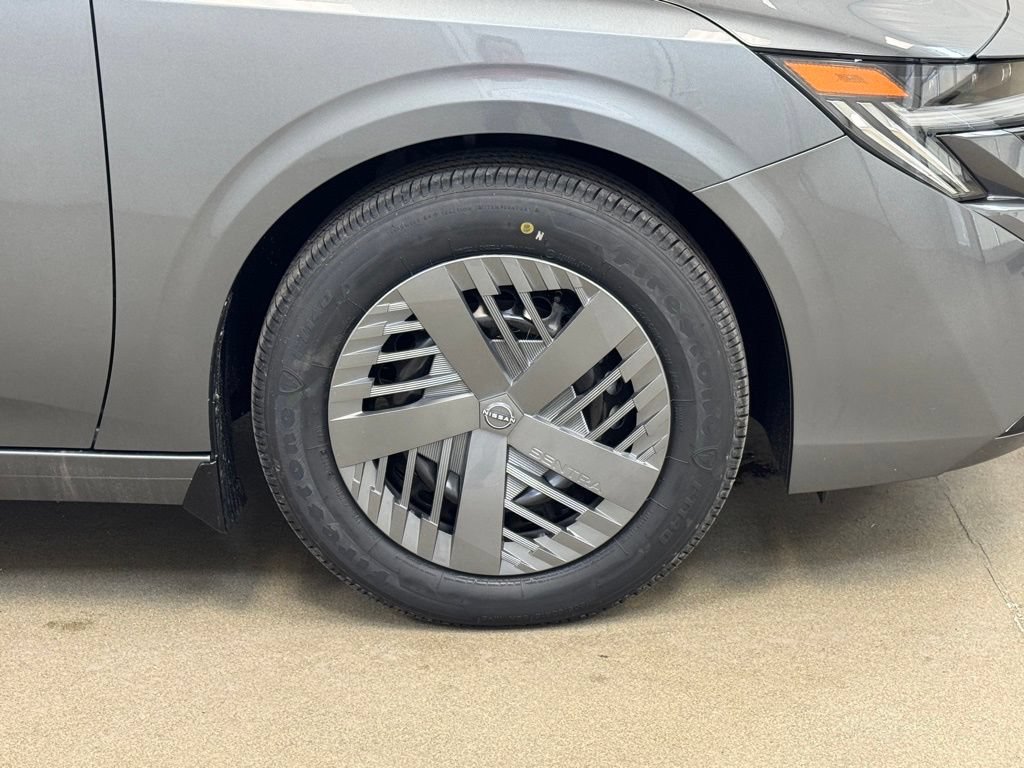 Certified 2026 Nissan Sentra S w/ Floor Mat Package FWD image 4