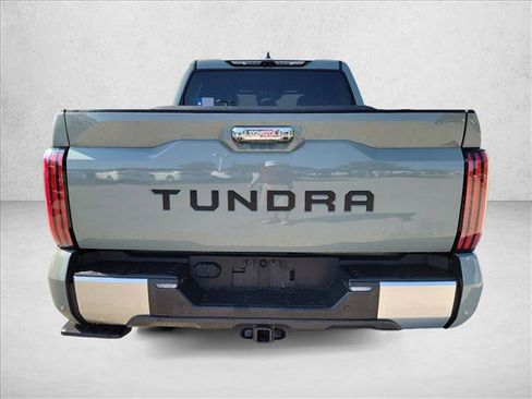 Used 2026 Toyota Tundra Limited RWD image 6