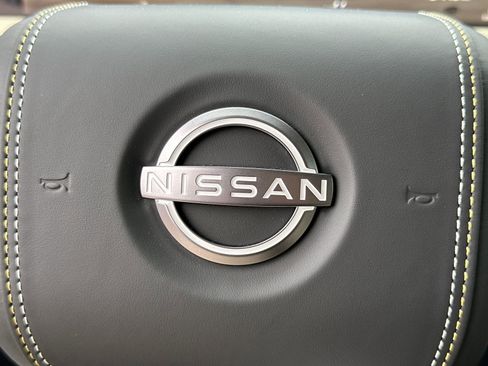 New 2026 Nissan Armada Platinum Reserve AWD/4WD image 30