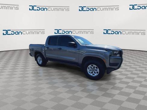 Used 2026 Nissan Frontier S w/ S Utility Package AWD/4WD image 2
