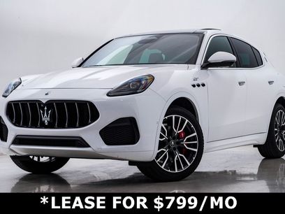 Used 2024 Maserati Grecale GT