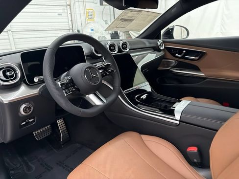 New 2026 Mercedes-Benz CLE 300 4MATIC Coupe image 12