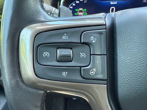 Used 2023 Chevrolet Silverado 1500 High Country w/ High Country Premium Package AWD/4WD image 34
