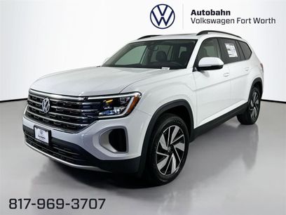 New 2025 Volkswagen Atlas SE
