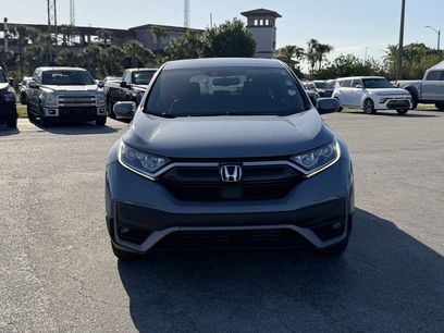 Used 2022 Honda CR-V EX-L