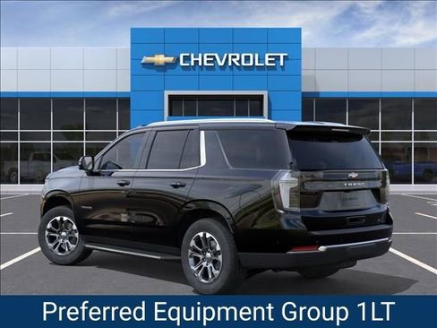 New 2026 Chevrolet Tahoe LT image 3