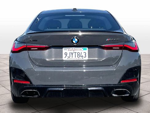 Used 2024 BMW M440i xDrive Gran Coupe AWD/4WD image 8