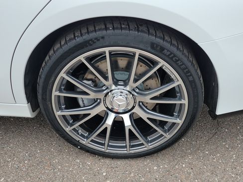 New 2026 Mercedes-Benz E 53 AMG e 4MATIC Sedan image 5