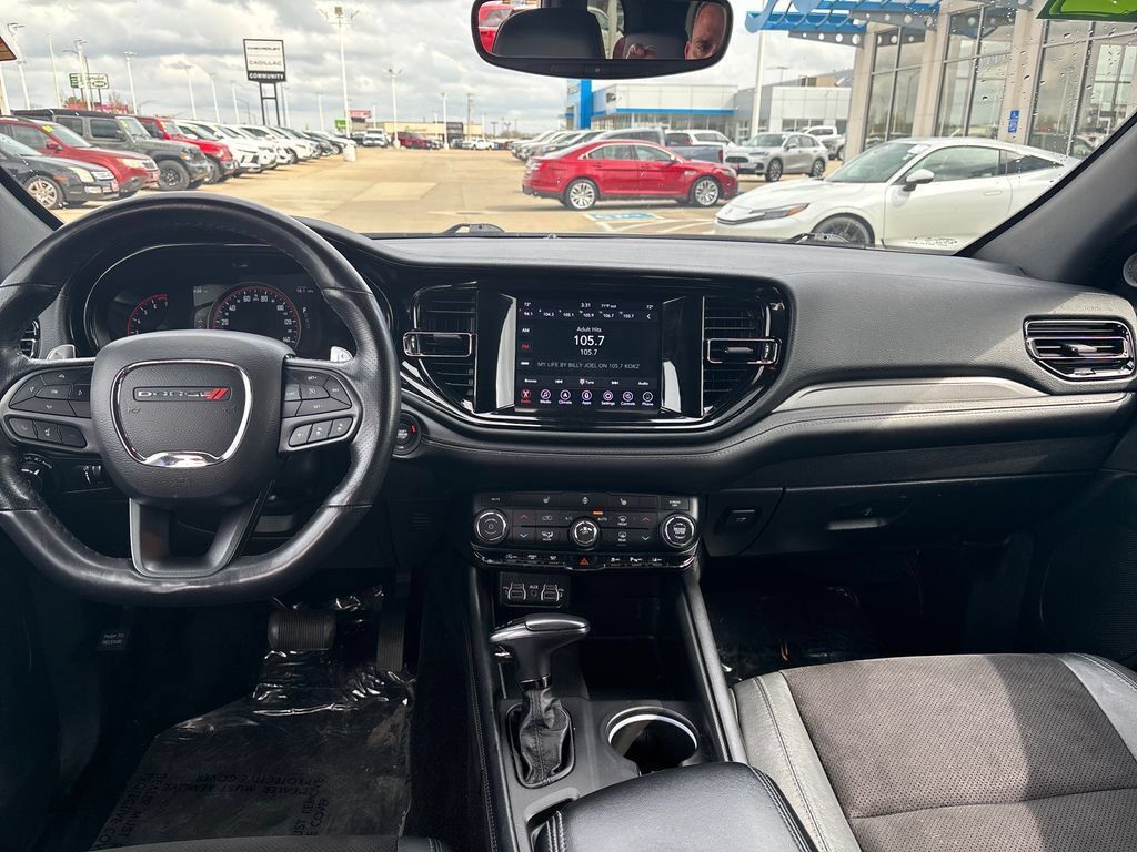 Used 2022 Dodge Durango GT AWD/4WD image 14