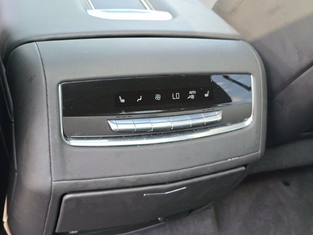 Certified 2024 Cadillac Escalade Sport w/ Touring Package AWD/4WD image 17