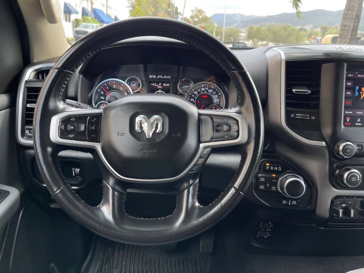 Used 2020 RAM 1500 Big Horn AWD/4WD image 14