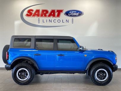 Used 2022 Ford Bronco Badlands