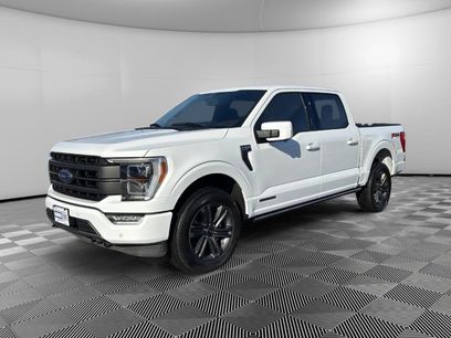Used 2023 Ford F150 Lariat w/ Equipment Group 502A High
