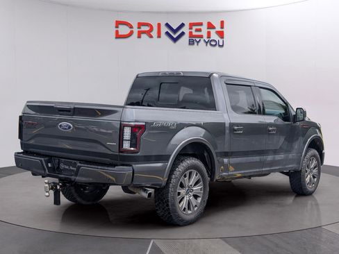 Used 2016 Ford F150 XLT w/ Equipment Group 302A Luxury AWD/4WD image 5