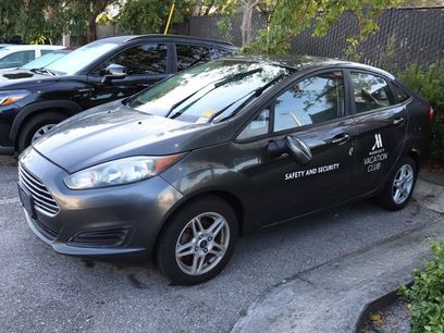 Used 2017 Ford Fiesta SE