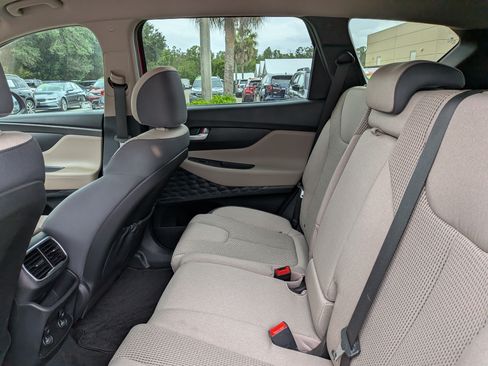 Used 2020 Hyundai Santa Fe SE FWD image 14