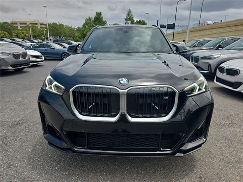 Used 2025 BMW X1 M35i AWD/4WD image 2