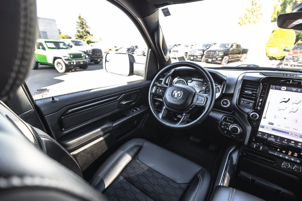 Used 2024 RAM 1500 Big Horn AWD/4WD image 21