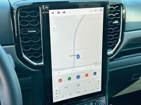 New 2025 Ford Ranger XLT w/ Equipment Group 301A High image 8