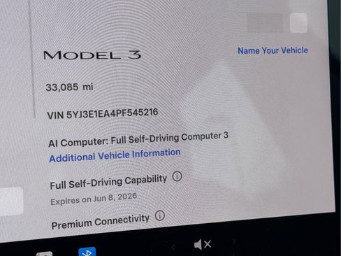 Used 2023 Tesla Model 3 Standard Range RWD image 20
