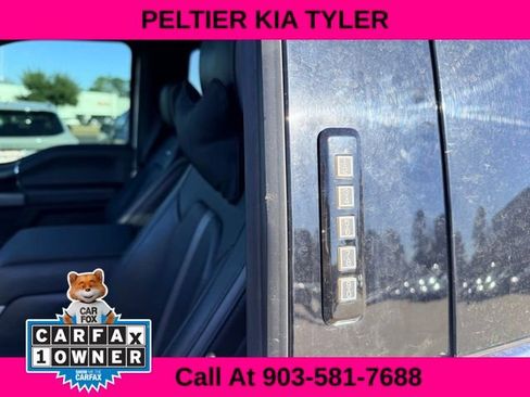 Used 2018 Ford F250 Platinum w/ Platinum Ultimate Package image 10