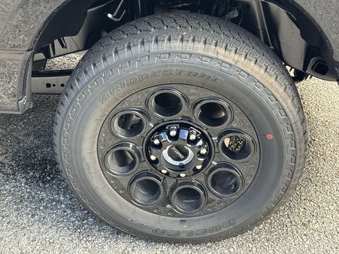 New 2026 Ford F250 Lariat w/ Black Appearance Package image 12