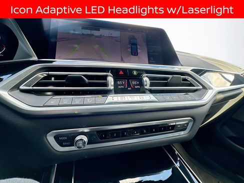 Used 2019 BMW X7 xDrive50i w/ M Sport Package AWD/4WD image 29