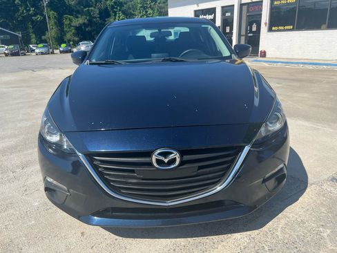 Used 2016 MAZDA MAZDA3 i Sport FWD image 3