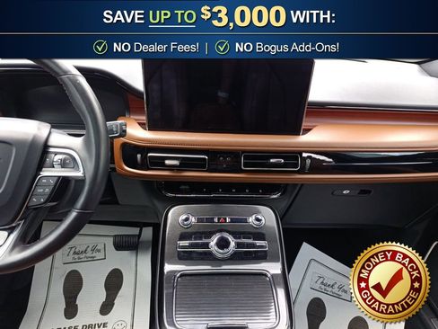 Used 2022 Lincoln Nautilus Reserve w/ Luxury Package FWD image 20