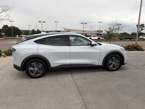 Used 2021 Ford Mustang Mach-E Select w/ Comfort/Technology Package AWD/4WD image 12